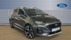 Ford Fiesta 1.0 EcoBoost Active X 5dr Petrol Hatchback